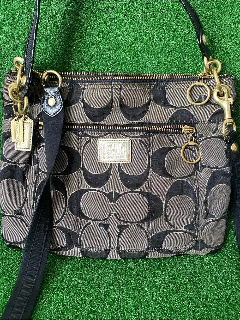 Coach vintage #18135